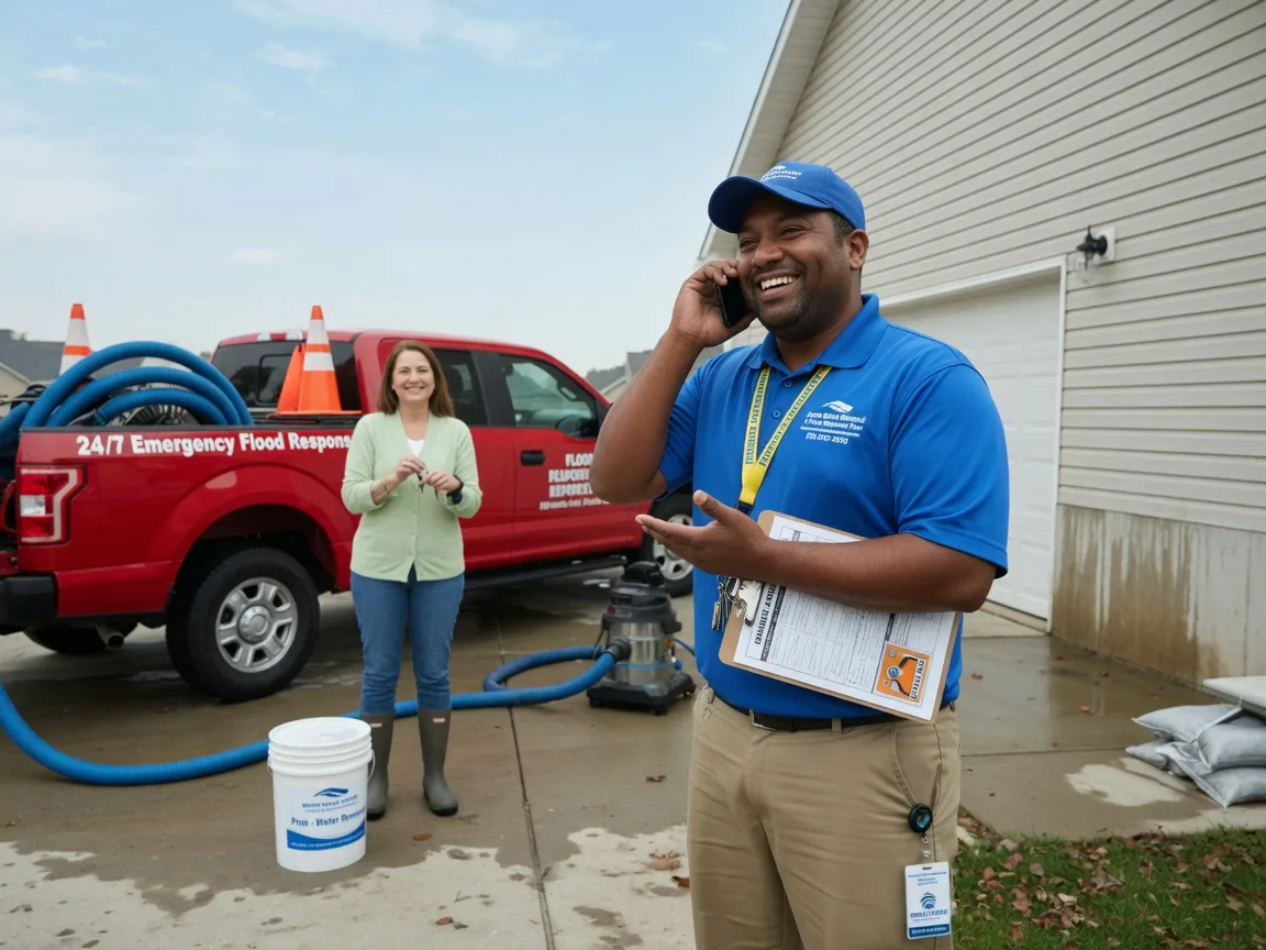 Storm Damage Water Removal East Dublin, GA FAQs